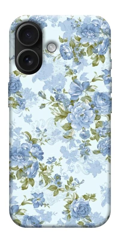 Чехол itsPrint Blue Mist для Apple iPhone 17 (6.3"), паттерн, купить оптом с доставкой