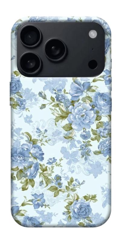Чехол itsPrint Blue Mist для Apple iPhone 17 Pro (6.3"), паттерн, купить оптом с доставкой