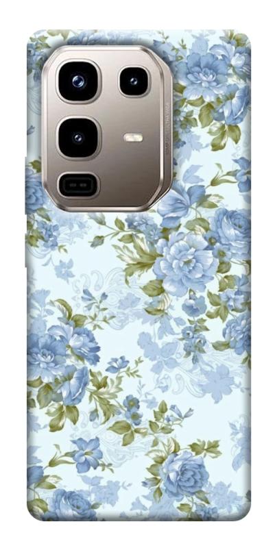 Чехол itsPrint Blue Mist для Infinix Note 50 Pro 4G, паттерн, купить оптом с доставкой