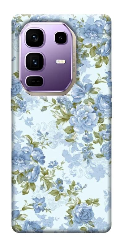 Чехол itsPrint Blue Mist для Infinix Note 50 Pro+, паттерн, купить оптом с доставкой