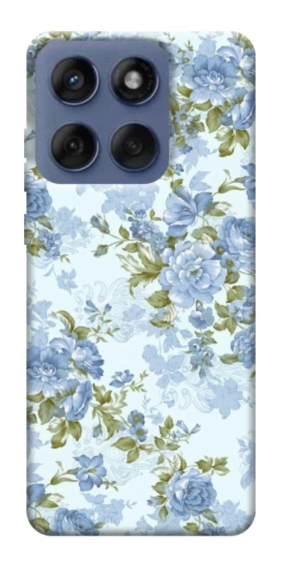 Чехол itsPrint Blue Mist для Motorola Edge 60 Fusion, паттерн, купить оптом с доставкой