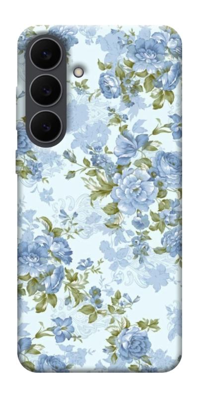 Чехол itsPrint Blue Mist для Samsung Galaxy S25 FE, паттерн, купить оптом с доставкой