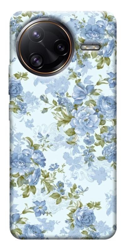 Чохол itsPrint Blue Mist для Xiaomi Poco F7, паттерн, купити оптом з доставкою