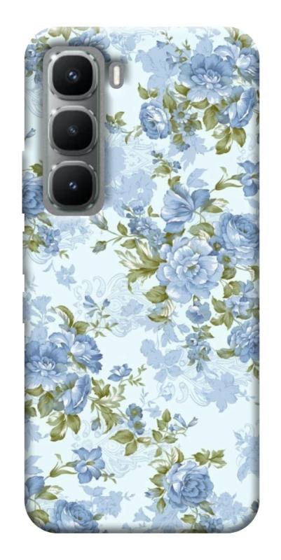Чехол itsPrint Blue Mist для Infinix Hot 60i, паттерн, купить оптом с доставкой