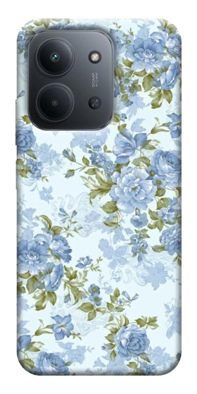 Чехол itsPrint Blue Mist для Xiaomi Redmi 15C (EU), паттерн, купить оптом с доставкой
