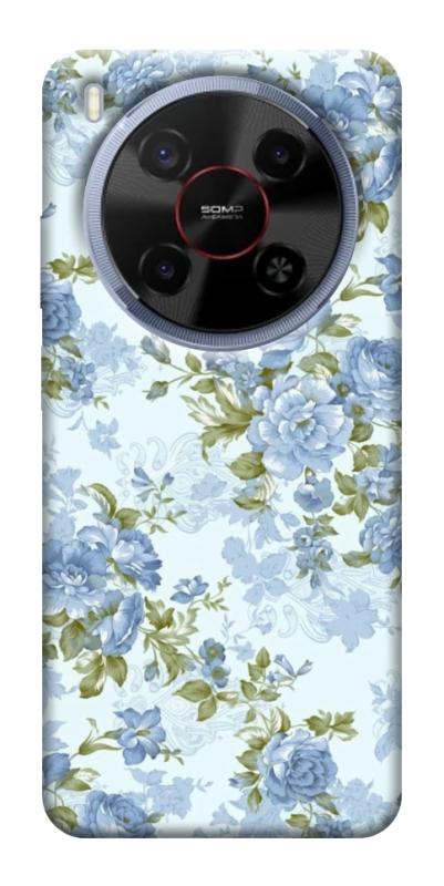 Чехол itsPrint Blue Mist для ZTE Nubia V70 Max, паттерн, купить оптом с доставкой