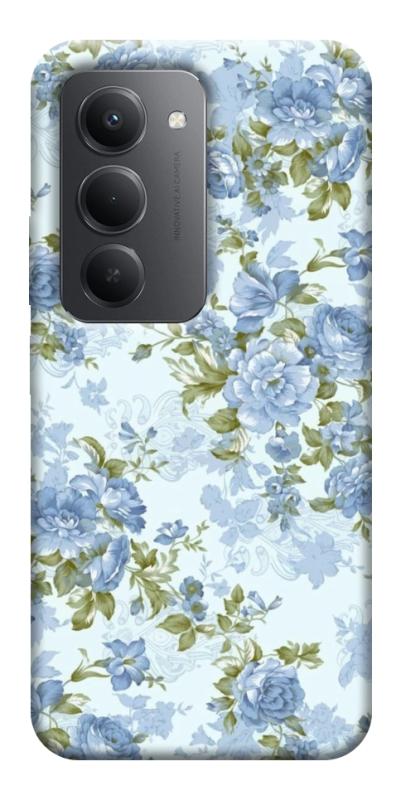 Чехол itsPrint Blue Mist для Xiaomi Redmi 15 (EU), паттерн, купить оптом с доставкой
