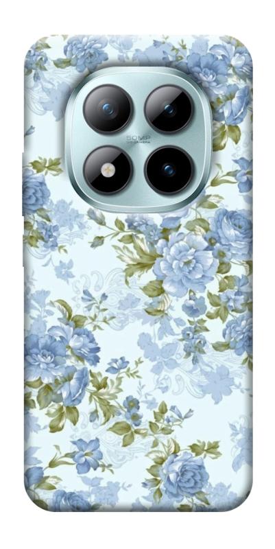 Чехол itsPrint Blue Mist для Xiaomi Redmi Note 15 Pro 5G, паттерн, купить оптом с доставкой