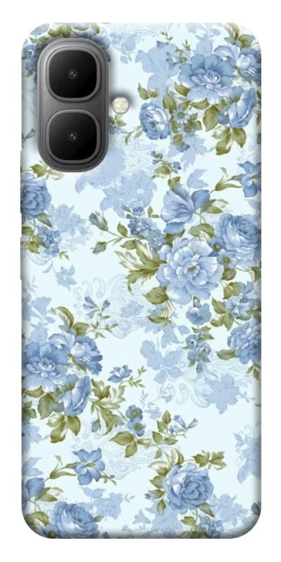 Чехол itsPrint Blue Mist для Infinix Smart 10, паттерн, купить оптом с доставкой