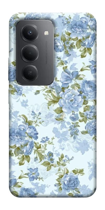 Чехол itsPrint Blue Mist для Xiaomi Redmi 15 (Global), паттерн, купить оптом с доставкой