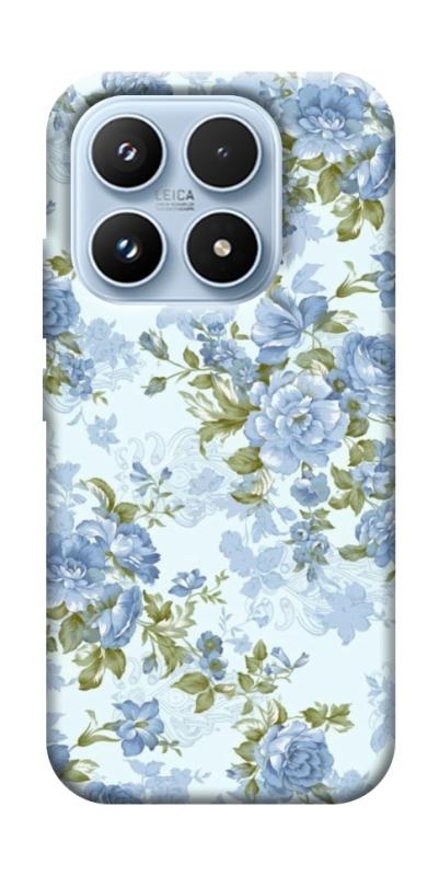 Чехол itsPrint Blue Mist для Xiaomi 17 Pro, паттерн, купить оптом с доставкой