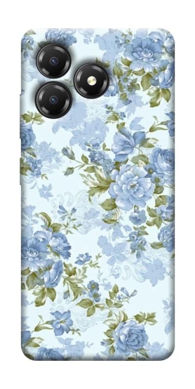 Чохол itsPrint Blue Mist для ZTE Blade A36, паттерн, купити оптом з доставкою