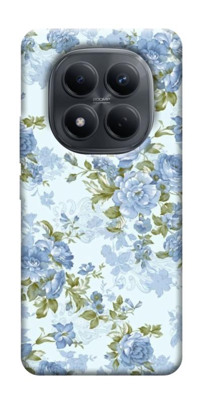 Чехол itsPrint Blue Mist для Xiaomi Redmi Note 15 Pro 4G, паттерн, купить оптом с доставкой