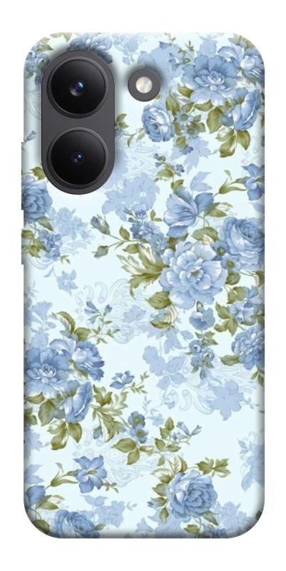 Чохол itsPrint Blue Mist для Xiaomi Poco X8 Pro, паттерн, купити оптом з доставкою