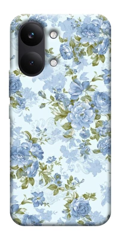Чохол itsPrint Blue Mist для Xiaomi Poco X8 Pro Max, паттерн, купити оптом з доставкою