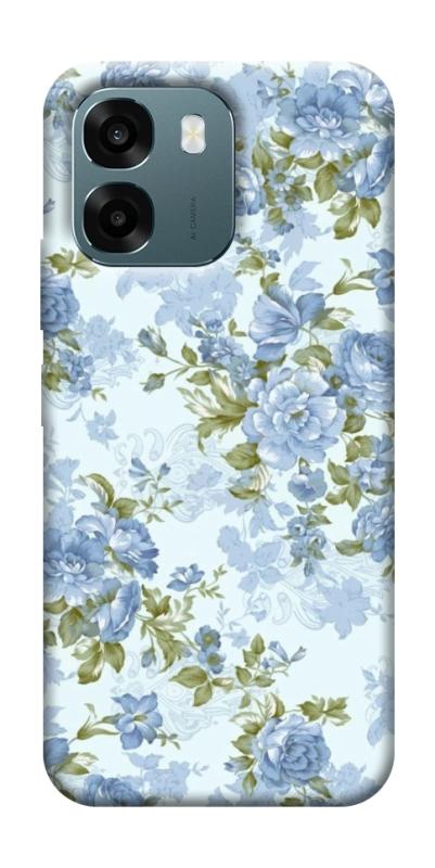 Чохол itsPrint Blue Mist для Oppo A6, паттерн, купити оптом з доставкою