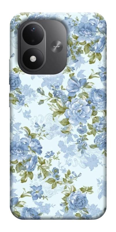 Чехол itsPrint Blue Mist для Xiaomi Redmi Note 17, паттерн, купить оптом с доставкой