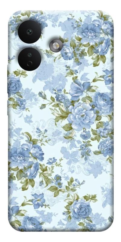 Чохол itsPrint Blue Mist для Xiaomi Redmi Note 17 Pro, паттерн, купити оптом з доставкою