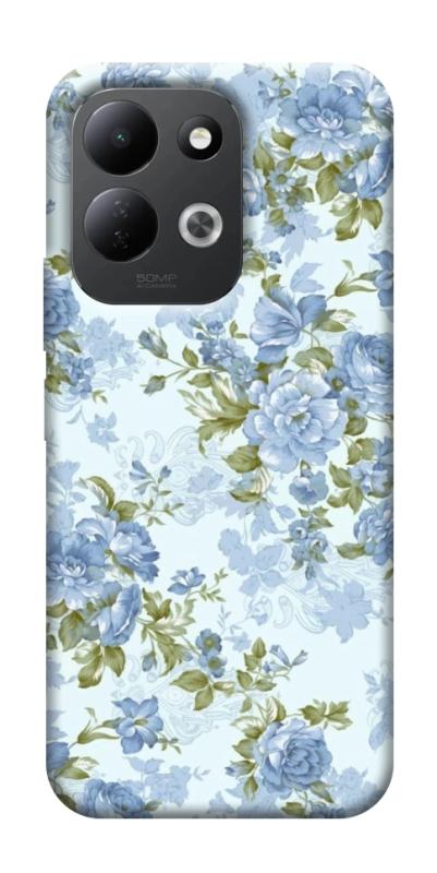 Чехол itsPrint Blue Mist для Xiaomi Redmi 17, паттерн, купить оптом с доставкой