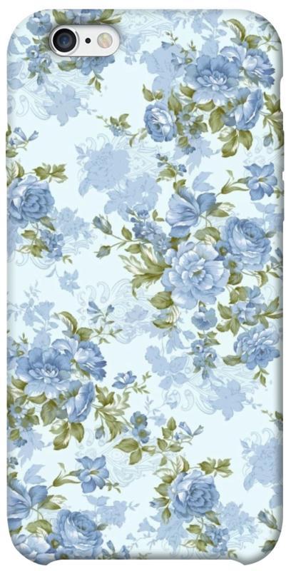 Чохол itsPrint Blue Mist для Apple iPhone 6/6s (4.7"), паттерн, купити оптом з доставкою