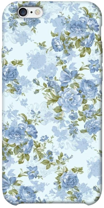 Чехол itsPrint Blue Mist для Apple iPhone 6/6s plus (5.5"), паттерн, купить оптом с доставкой