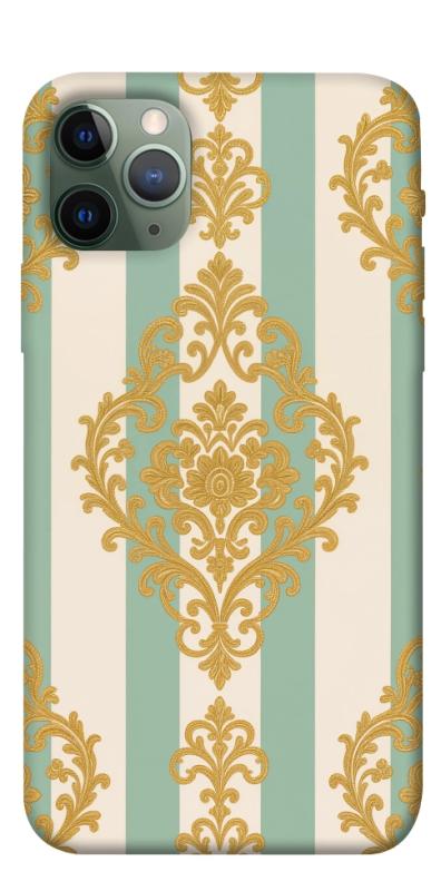 Чехол itsPrint Gold Mint для Apple iPhone 11 Pro (5.8"), паттерн, купить оптом с доставкой