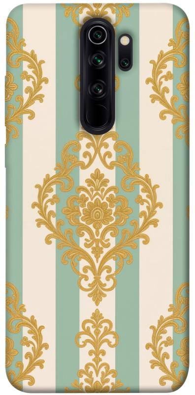 Чехол itsPrint Gold Mint для Xiaomi Redmi Note 8 Pro, паттерн, купить оптом с доставкой