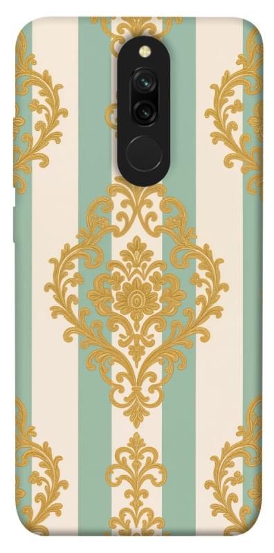 Чехол itsPrint Gold Mint для Xiaomi Redmi 8, паттерн, купить оптом с доставкой