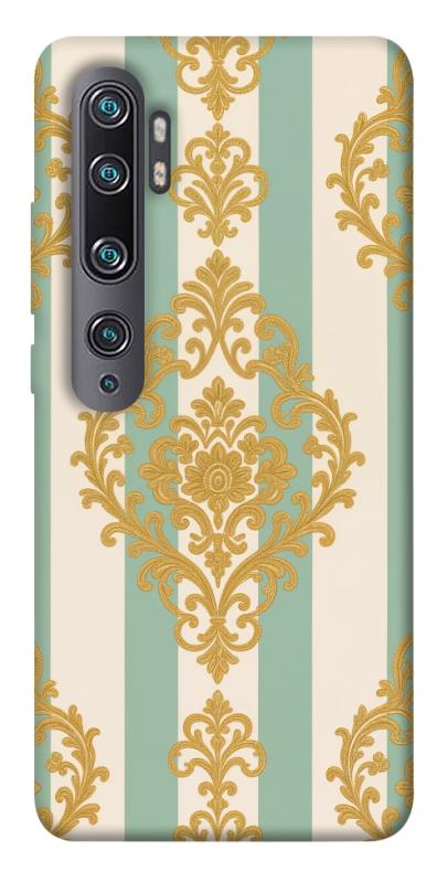 Чехол itsPrint Gold Mint для Xiaomi Mi Note 10 / Note 10 Pro / Mi CC9 Pro, паттерн, купить оптом с доставкой