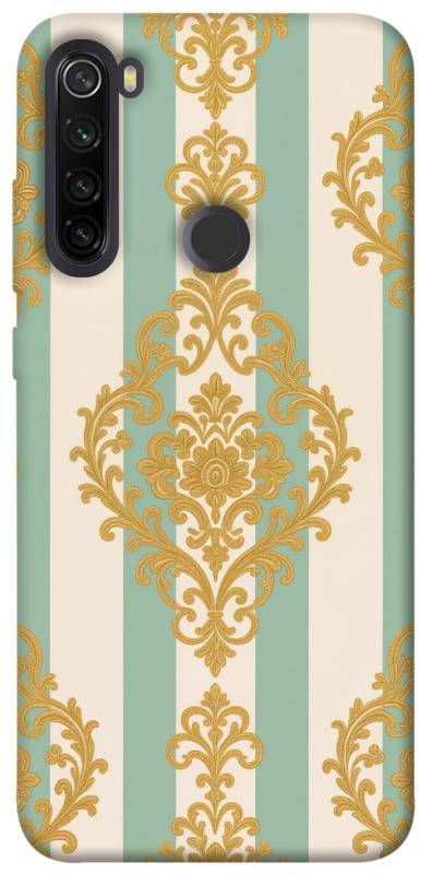 Чехол itsPrint Gold Mint для Xiaomi Redmi Note 8T, паттерн, купить оптом с доставкой