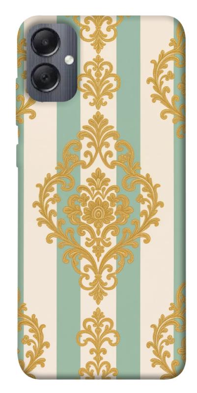 Чехол itsPrint Gold Mint для Samsung Galaxy A05, паттерн, купить оптом с доставкой