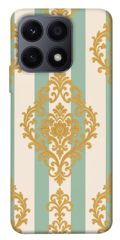 Чехол itsPrint Gold Mint для Huawei Honor X8a, паттерн, купить оптом с доставкой