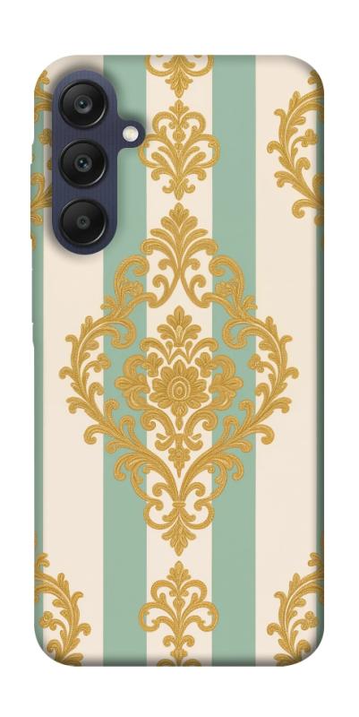 Чехол itsPrint Gold Mint для Samsung Galaxy A25 5G, паттерн, купить оптом с доставкой