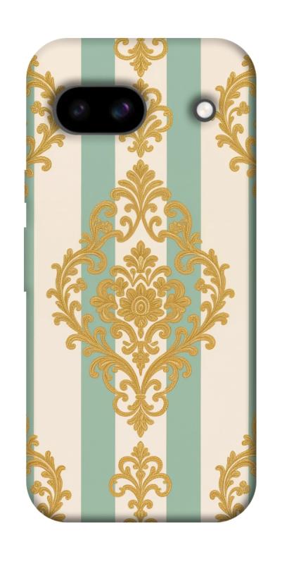 Чохол itsPrint Gold Mint для Google Pixel 8a, паттерн, купити оптом з доставкою