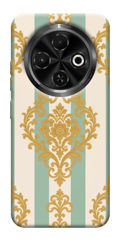 Чохол itsPrint Gold Mint для TECNO Spark 30C, паттерн, купити оптом з доставкою