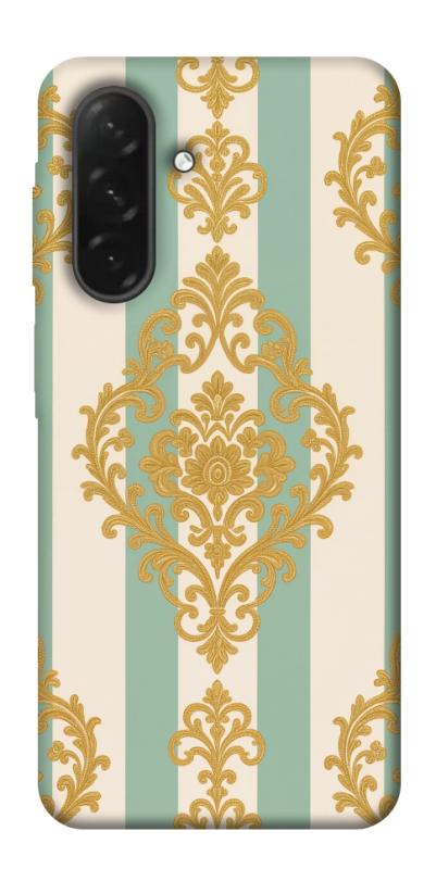Чехол itsPrint Gold Mint для Samsung Galaxy A26 5G, паттерн, купить оптом с доставкой