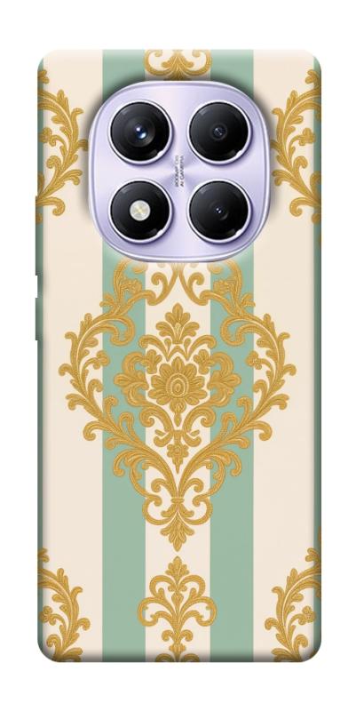 Чехол itsPrint Gold Mint для Xiaomi Poco X7, паттерн, купить оптом с доставкой