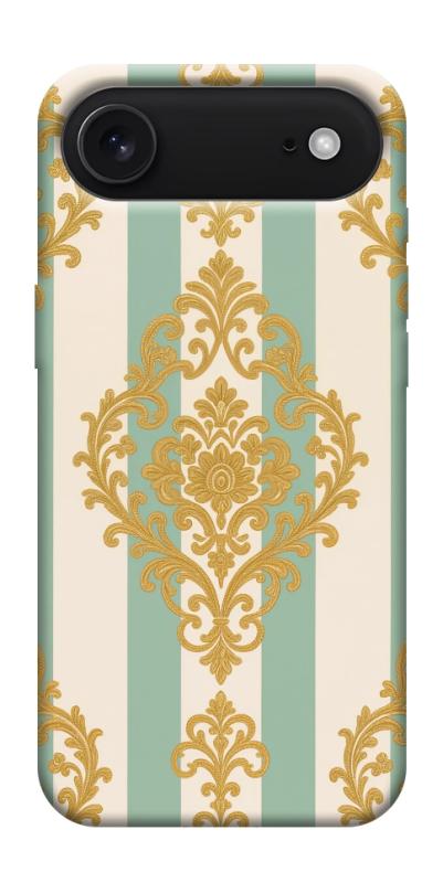 Чехол itsPrint Gold Mint для Apple iPhone 17 Air (6.5"), паттерн, купить оптом с доставкой