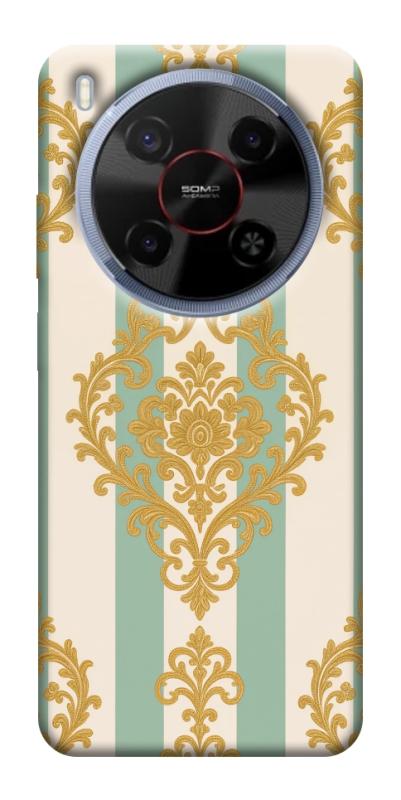Чехол itsPrint Gold Mint для ZTE Nubia V70 Max, паттерн, купить оптом с доставкой