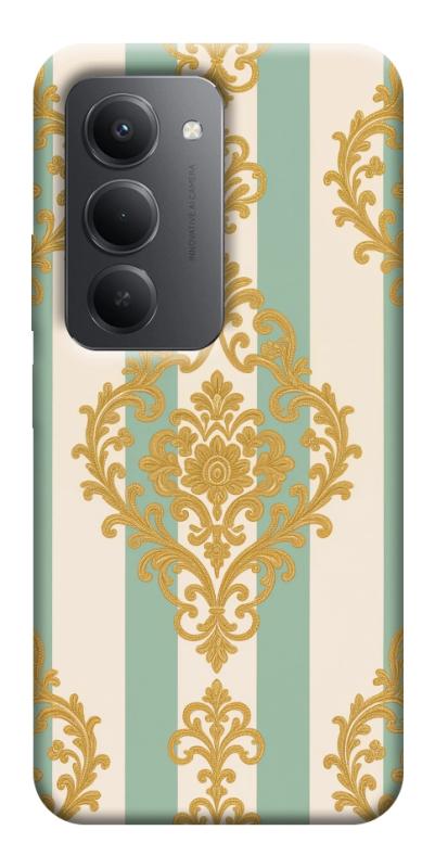 Чехол itsPrint Gold Mint для Xiaomi Redmi 15 (EU), паттерн, купить оптом с доставкой