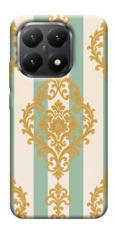 Чехол itsPrint Gold Mint для Xiaomi 15T, паттерн, купить оптом с доставкой