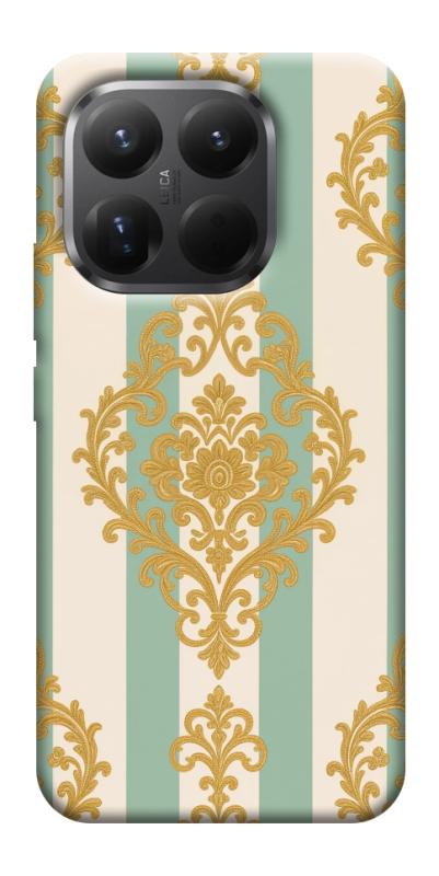 Чехол itsPrint Gold Mint для Xiaomi 15T Pro, паттерн, купить оптом с доставкой
