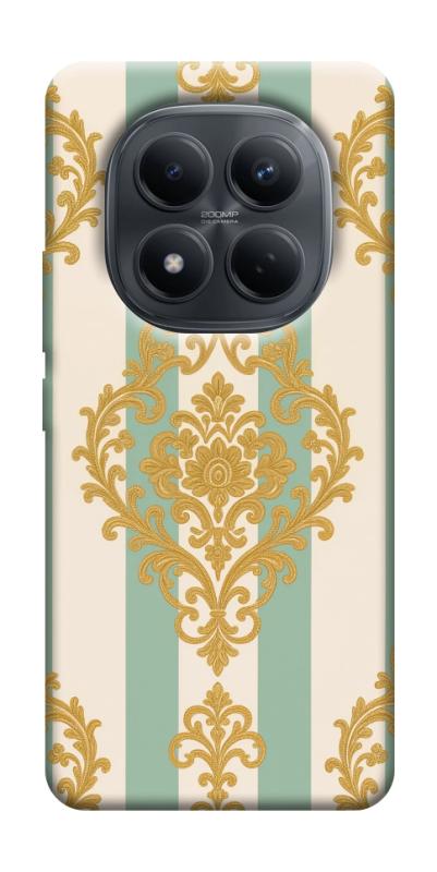 Чехол itsPrint Gold Mint для Xiaomi Redmi Note 15 4G/5G (EU), паттерн, купить оптом с доставкой