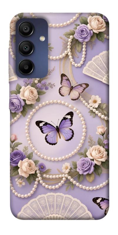 Чохол itsPrint Вікторіанська ніжність для Samsung Galaxy A15 4G/5G, паттерн, купити оптом з доставкою