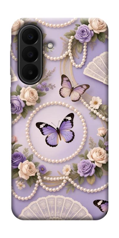 Чохол itsPrint Вікторіанська ніжність для Samsung Galaxy A27, паттерн, купити оптом з доставкою