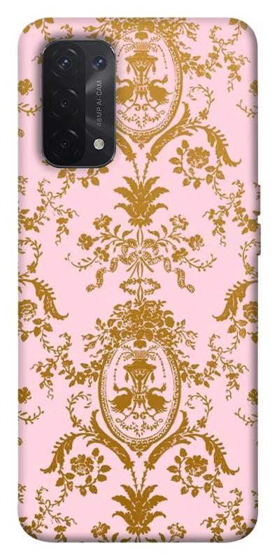 Чехол itsPrint Пудровая классика для Oppo A54 4G, паттерн, купить оптом с доставкой