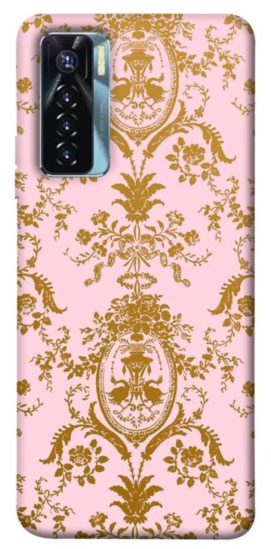 Чехол itsPrint Пудровая классика для TECNO Camon 17 Pro, паттерн, купить оптом с доставкой
