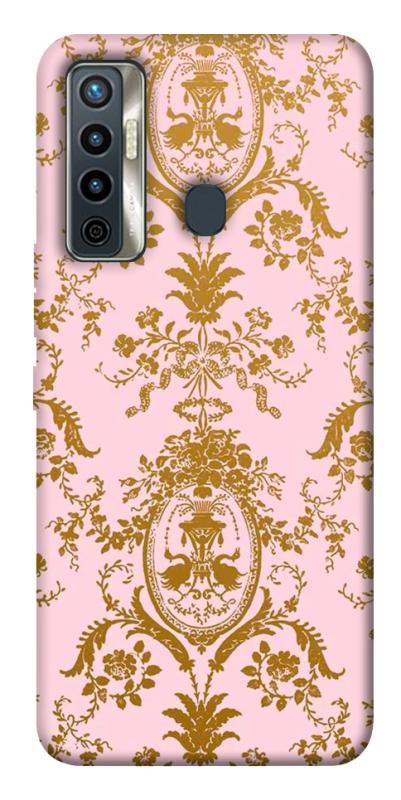 Чохол itsPrint Пудрова класика для TECNO Camon 17 Pro, паттерн, купити оптом з доставкою