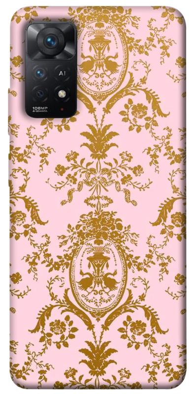 Чехол itsPrint Пудровая классика для Xiaomi Redmi Note 11 Pro 4G/5G, паттерн, купить оптом с доставкой