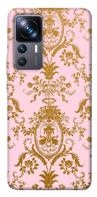 Чохол itsPrint Пудрова класика для Xiaomi 12T / 12T Pro, паттерн, купити оптом з доставкою